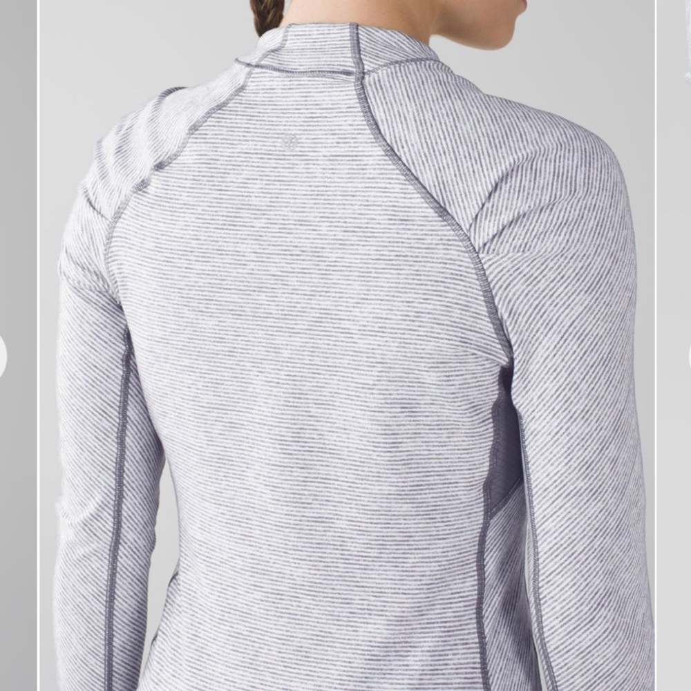 Lululemon Long sleeve top size 8 - Picture 5 of 8